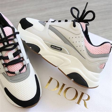 womens dior b22